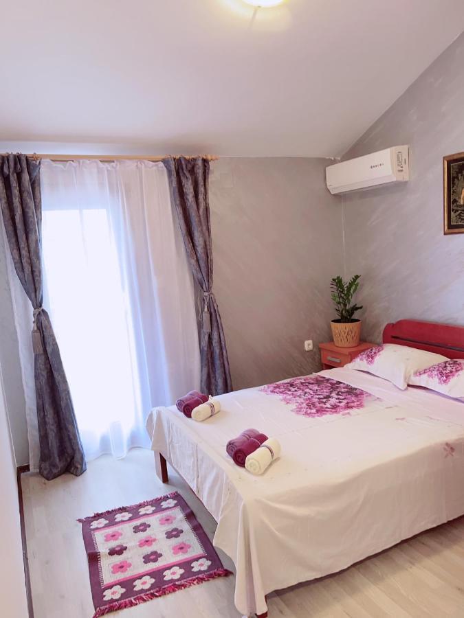 Buddha Grand City Apartment Budva Exterior foto