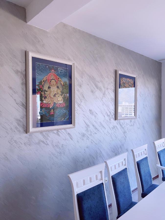 Buddha Grand City Apartment Budva Exterior foto
